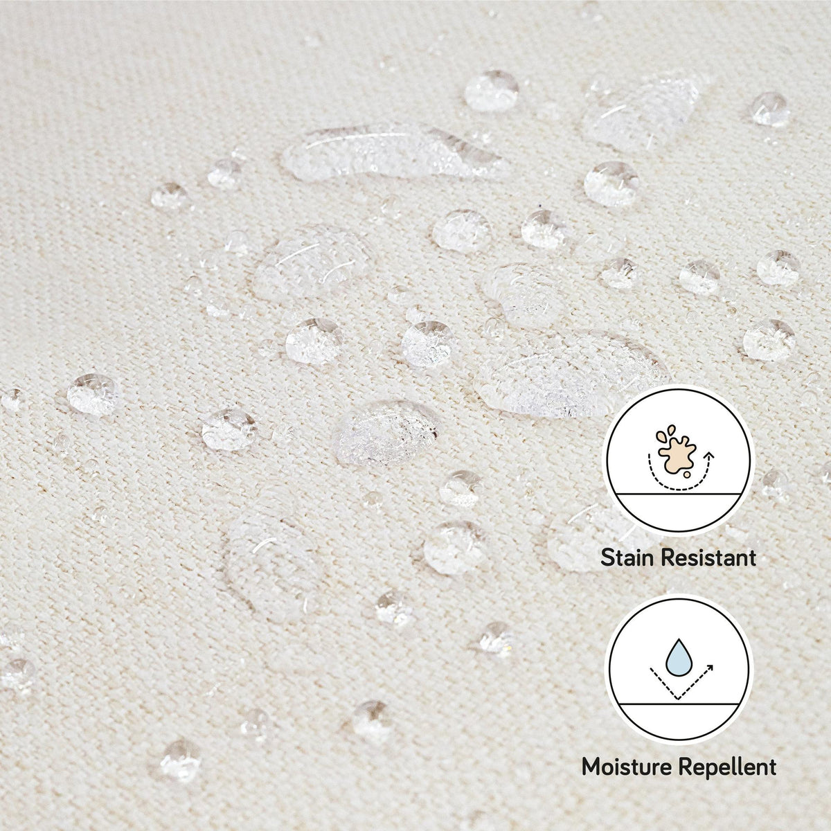 BabylettoBabyletto Cali Storage Ottoman in Eco-Performance Fabric | Water Repellent & Stain ResistantBabysupermarket