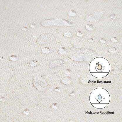 BabylettoBabyletto Cali Storage Ottoman in Eco-Performance Fabric | Water Repellent & Stain ResistantBabysupermarket