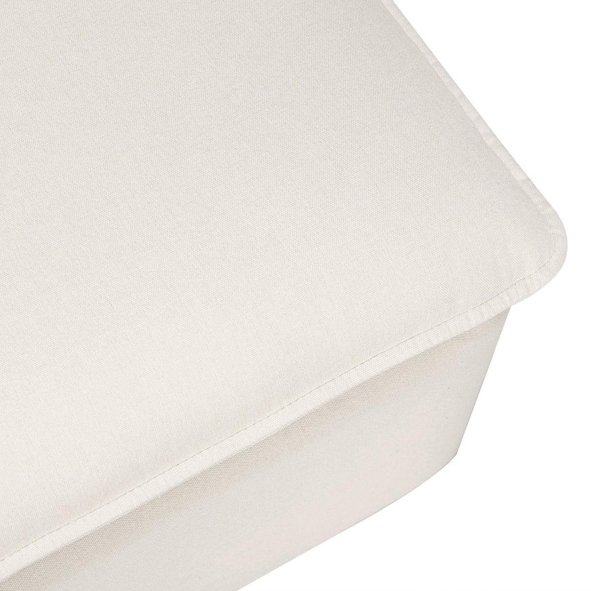 BabylettoBabyletto Cali Storage Ottoman in Eco-Performance Fabric | Water Repellent & Stain ResistantBabysupermarket