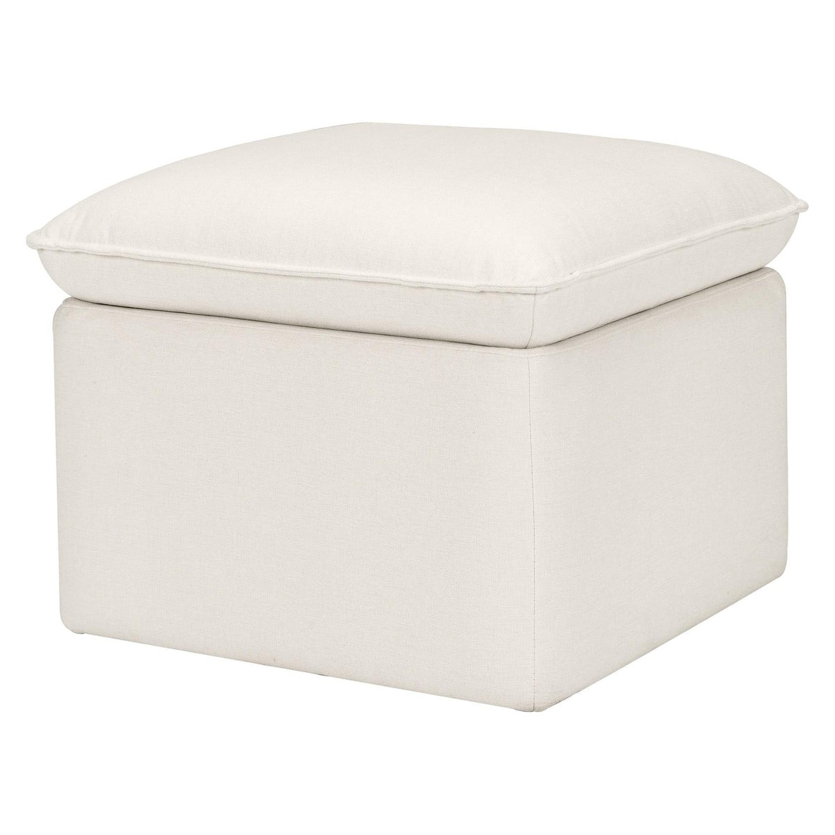 BabylettoBabyletto Cali Storage Ottoman in Eco-Performance Fabric | Water Repellent & Stain ResistantBabysupermarket