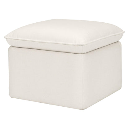 BabylettoBabyletto Cali Storage Ottoman in Eco-Performance Fabric | Water Repellent & Stain ResistantBabysupermarket