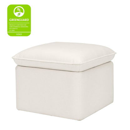 BabylettoBabyletto Cali Storage Ottoman in Eco-Performance Fabric | Water Repellent & Stain ResistantBabysupermarket