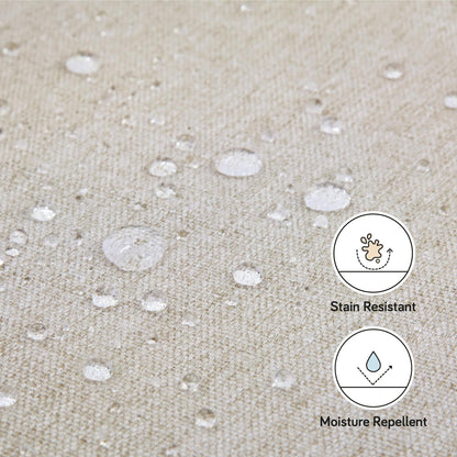 BabylettoBabyletto Cali Storage Ottoman in Eco-Performance Fabric | Water Repellent & Stain ResistantBabysupermarket