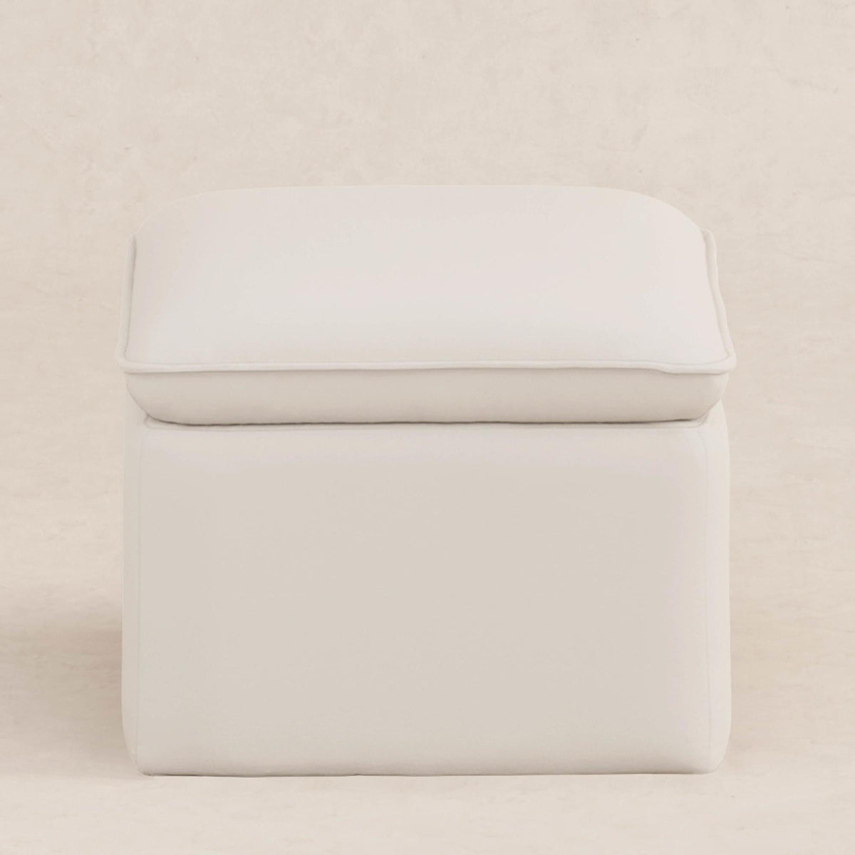 BabylettoBabyletto Cali Storage Ottoman in Eco-Performance Fabric | Water Repellent & Stain ResistantBabysupermarket