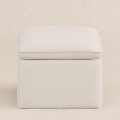 BabylettoBabyletto Cali Storage Ottoman in Eco-Performance Fabric | Water Repellent & Stain ResistantBabysupermarket