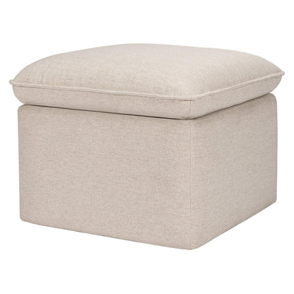 BabylettoBabyletto Cali Storage Ottoman in Eco-Performance Fabric | Water Repellent & Stain ResistantBabysupermarket
