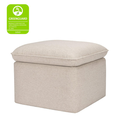 BabylettoBabyletto Cali Storage Ottoman in Eco-Performance Fabric | Water Repellent & Stain ResistantBabysupermarket