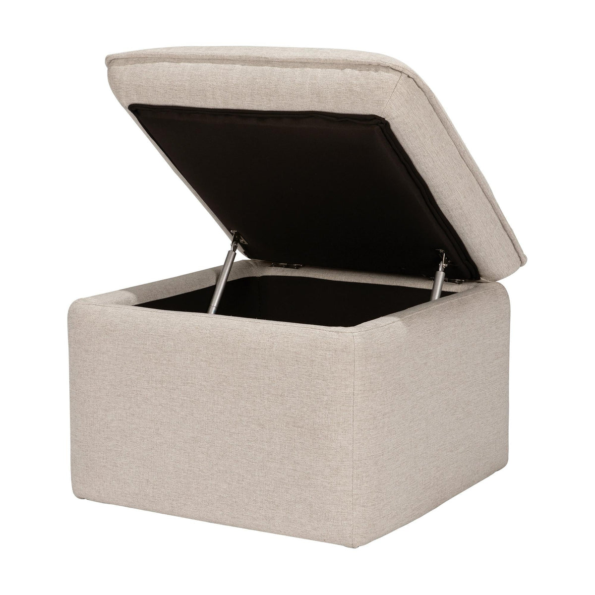 BabylettoBabyletto Cali Storage Ottoman in Eco-Performance Fabric | Water Repellent & Stain ResistantBabysupermarket