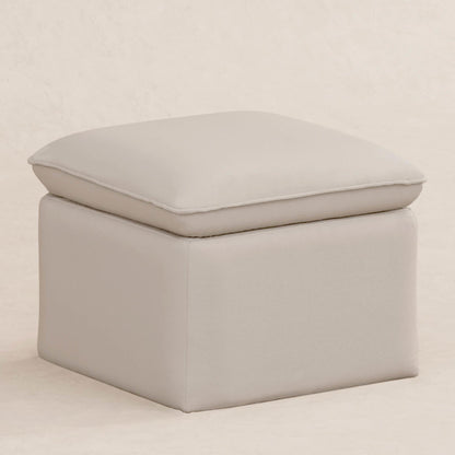 BabylettoBabyletto Cali Storage Ottoman in Eco-Performance Fabric | Water Repellent & Stain ResistantBabysupermarket