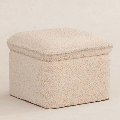 BabylettoBabyletto Cali Storage Ottoman in ShearlingBabysupermarket