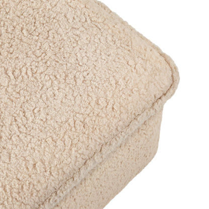 BabylettoBabyletto Cali Storage Ottoman in ShearlingBabysupermarket