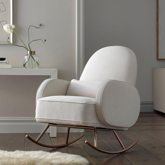 BabylettoBabyletto Compass Rocker in Eco-Performance Fabric | Water Repellent & Stain ResistantBabysupermarket