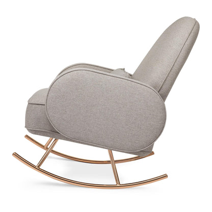 Babyletto Gliders & Rockers Babyletto Compass Rocker in Eco-Performance Fabric | Water Repellent & Stain Resistant