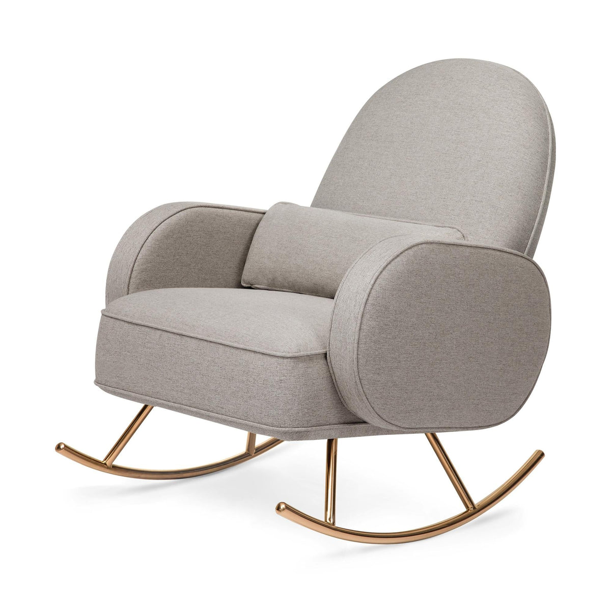 Babyletto Gliders & Rockers Babyletto Compass Rocker in Eco-Performance Fabric | Water Repellent & Stain Resistant