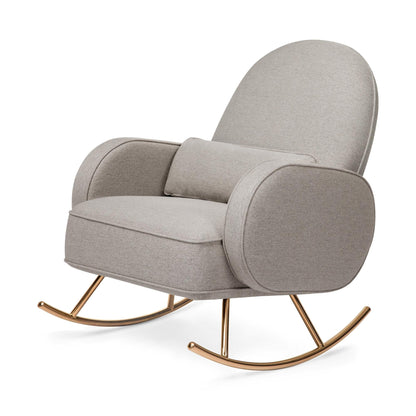 Babyletto Gliders & Rockers Babyletto Compass Rocker in Eco-Performance Fabric | Water Repellent & Stain Resistant