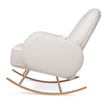 Babyletto Gliders & Rockers Babyletto Compass Rocker in Eco-Performance Fabric | Water Repellent & Stain Resistant