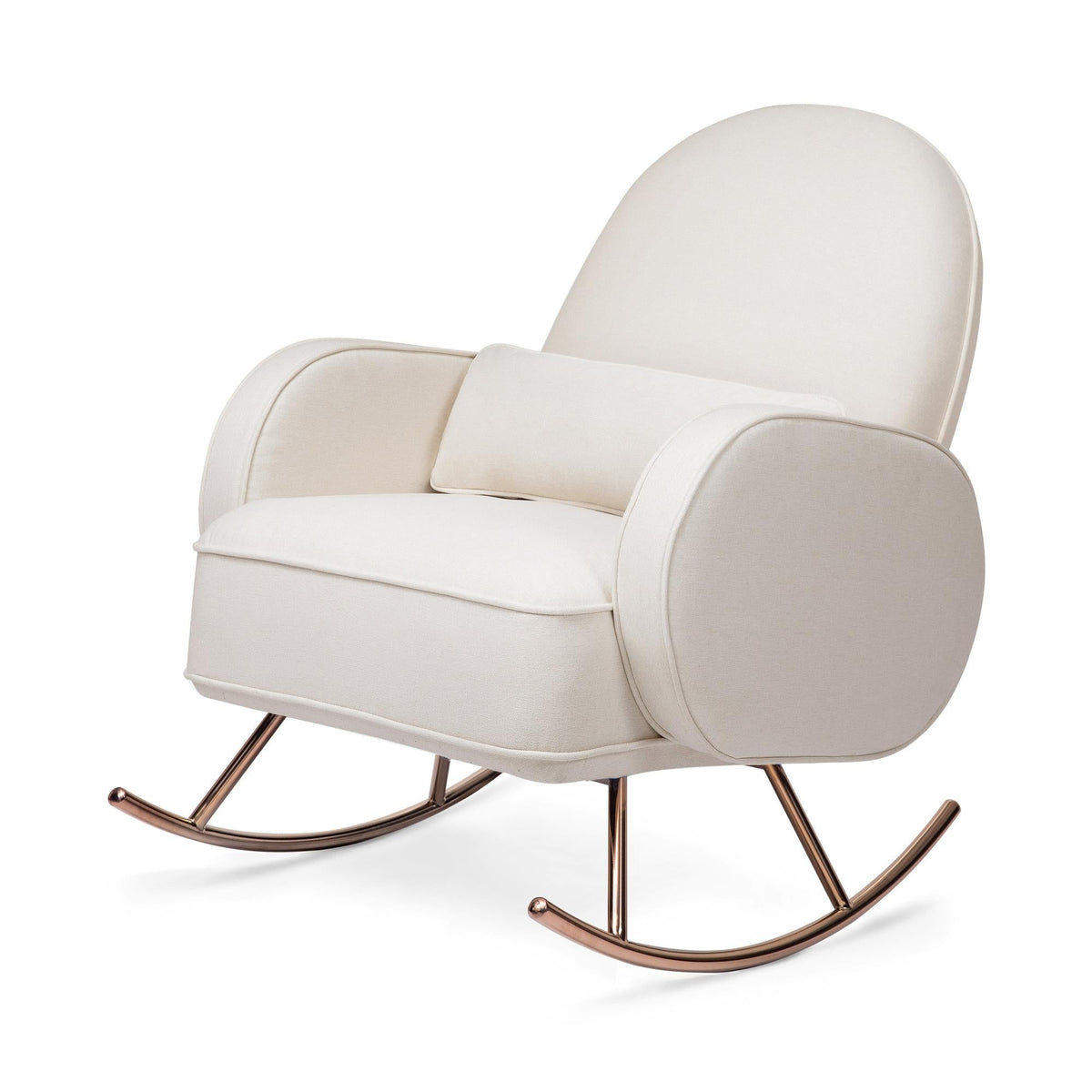 Babyletto Gliders & Rockers Babyletto Compass Rocker in Eco-Performance Fabric | Water Repellent & Stain Resistant