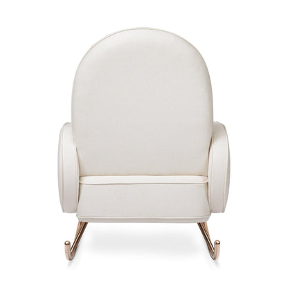 Babyletto Gliders & Rockers Babyletto Compass Rocker in Eco-Performance Fabric | Water Repellent & Stain Resistant