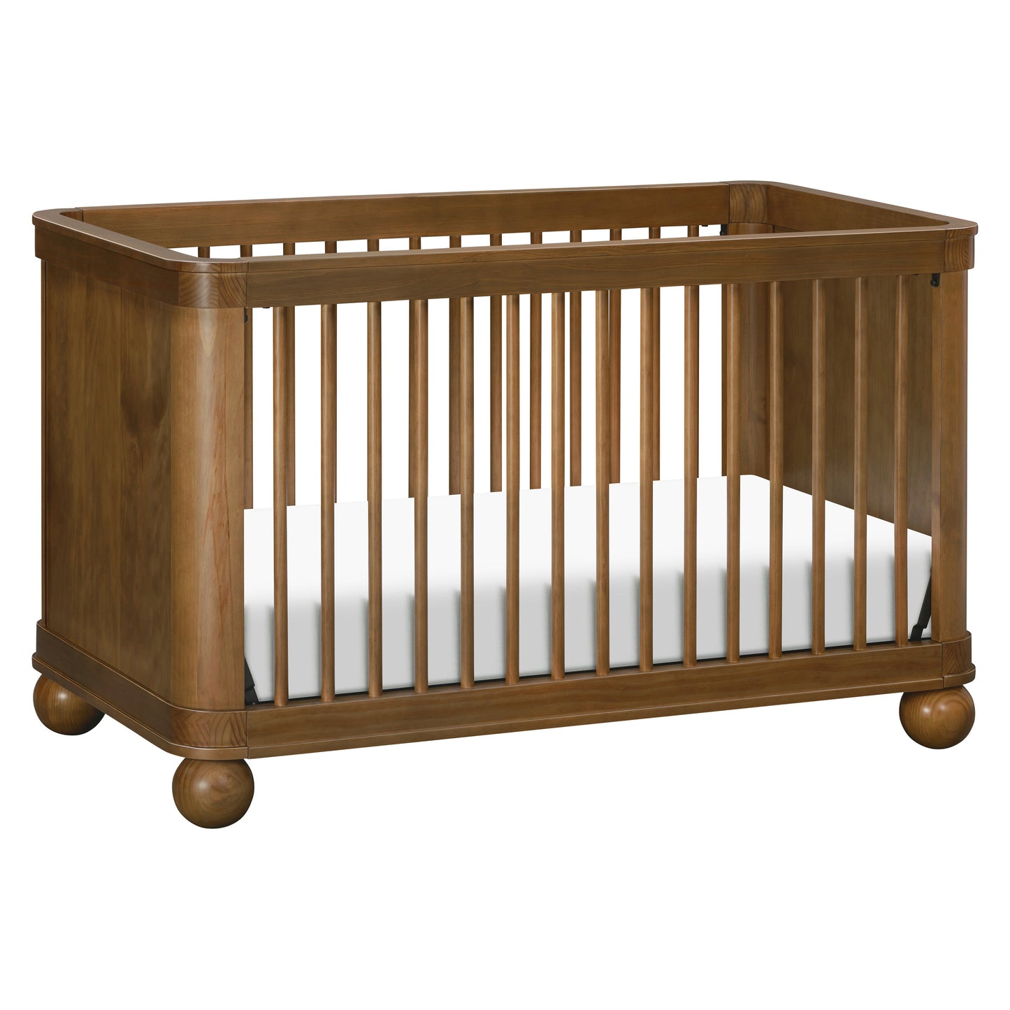 Babyletto Cribs Honey Babyletto Crosby 3-in-1 Convertible Crib