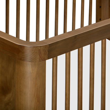 Babyletto Cribs Honey Babyletto Crosby 3-in-1 Convertible Crib