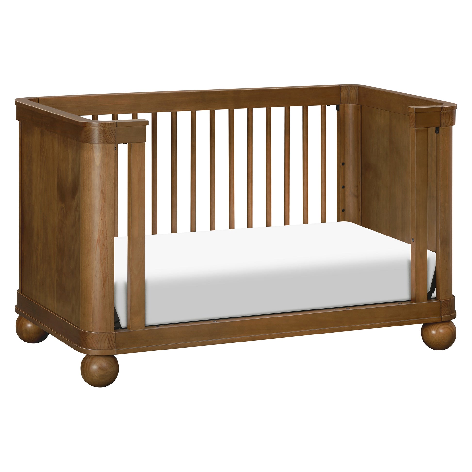 Babyletto Cribs Honey Babyletto Crosby 3-in-1 Convertible Crib