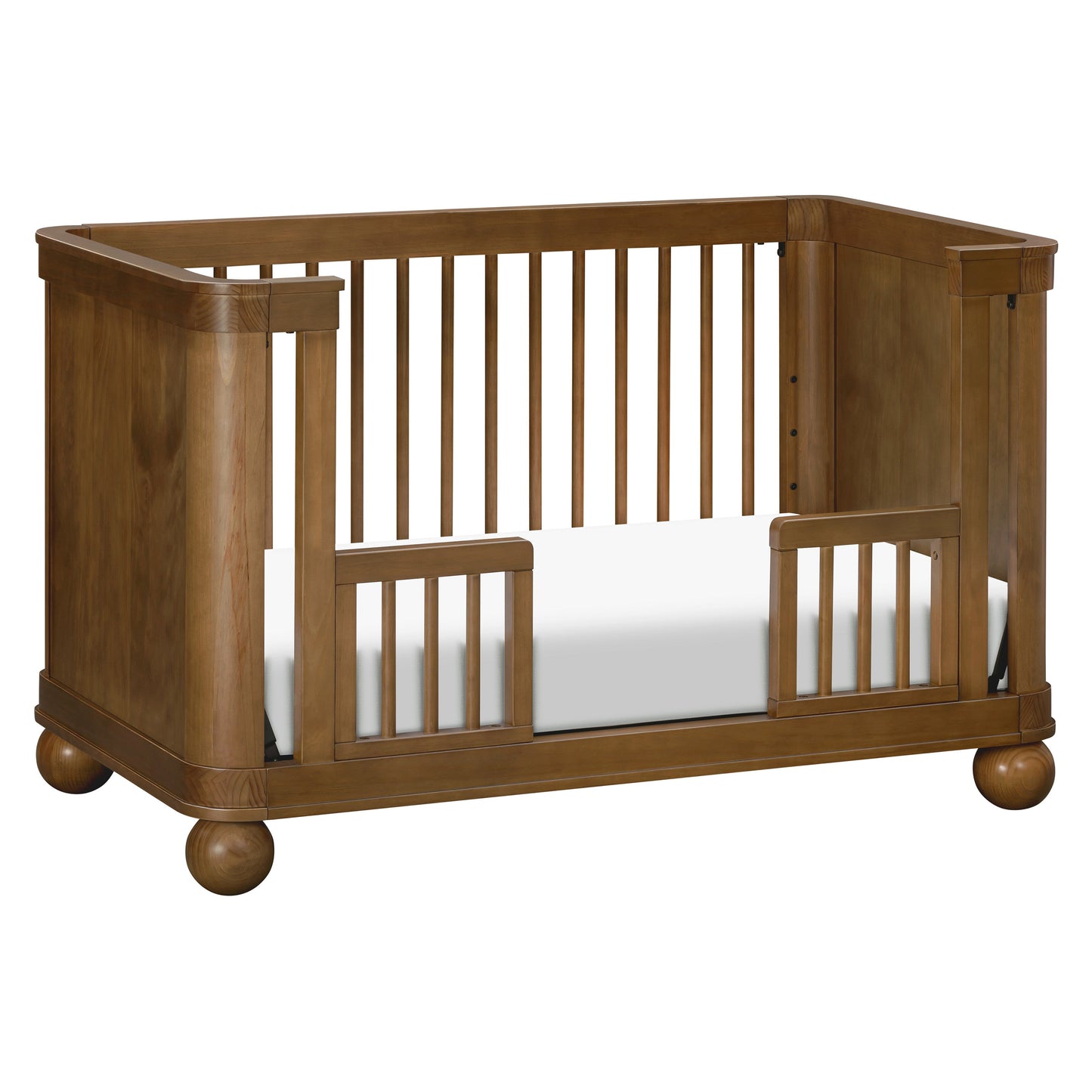 Babyletto Cribs Honey Babyletto Crosby 3-in-1 Convertible Crib