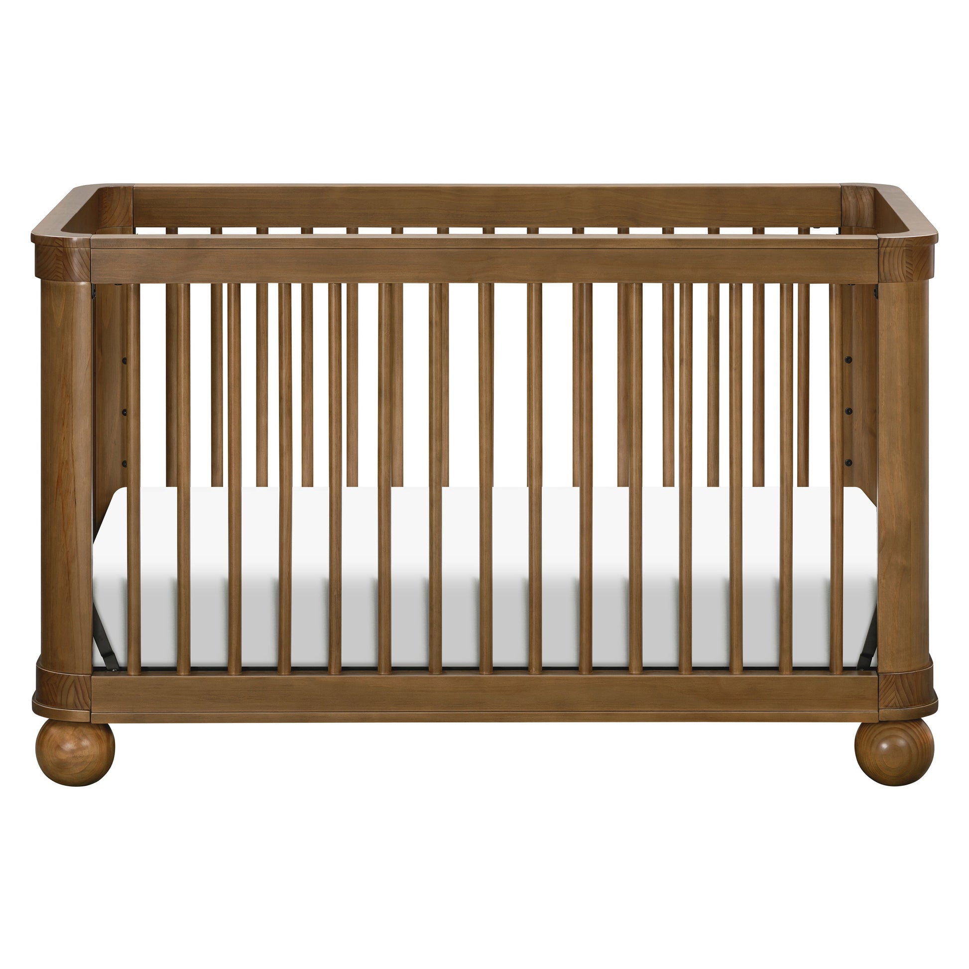 Babyletto Cribs Honey Babyletto Crosby 3-in-1 Convertible Crib