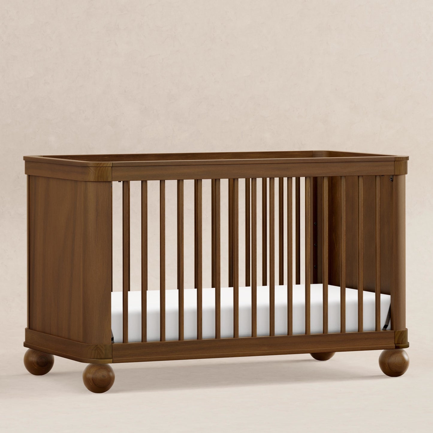 Babyletto Cribs Honey Babyletto Crosby 3-in-1 Convertible Crib