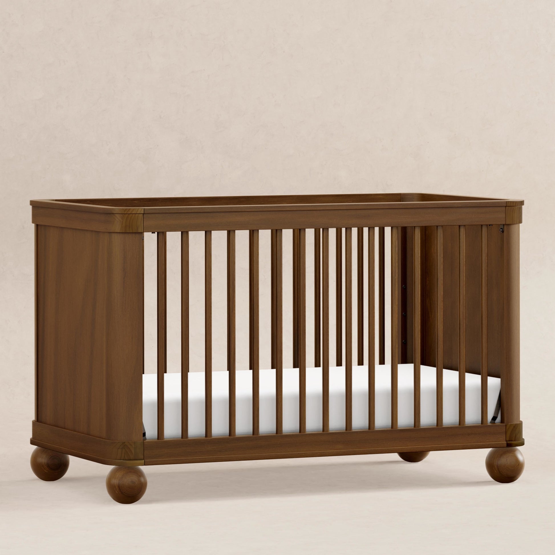 Babyletto Cribs Honey Babyletto Crosby 3-in-1 Convertible Crib