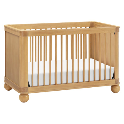Babyletto Cribs Honey Babyletto Crosby 3-in-1 Convertible Crib
