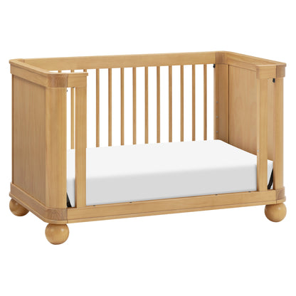 Babyletto Cribs Honey Babyletto Crosby 3-in-1 Convertible Crib