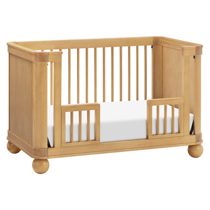 Babyletto Cribs Honey Babyletto Crosby 3-in-1 Convertible Crib