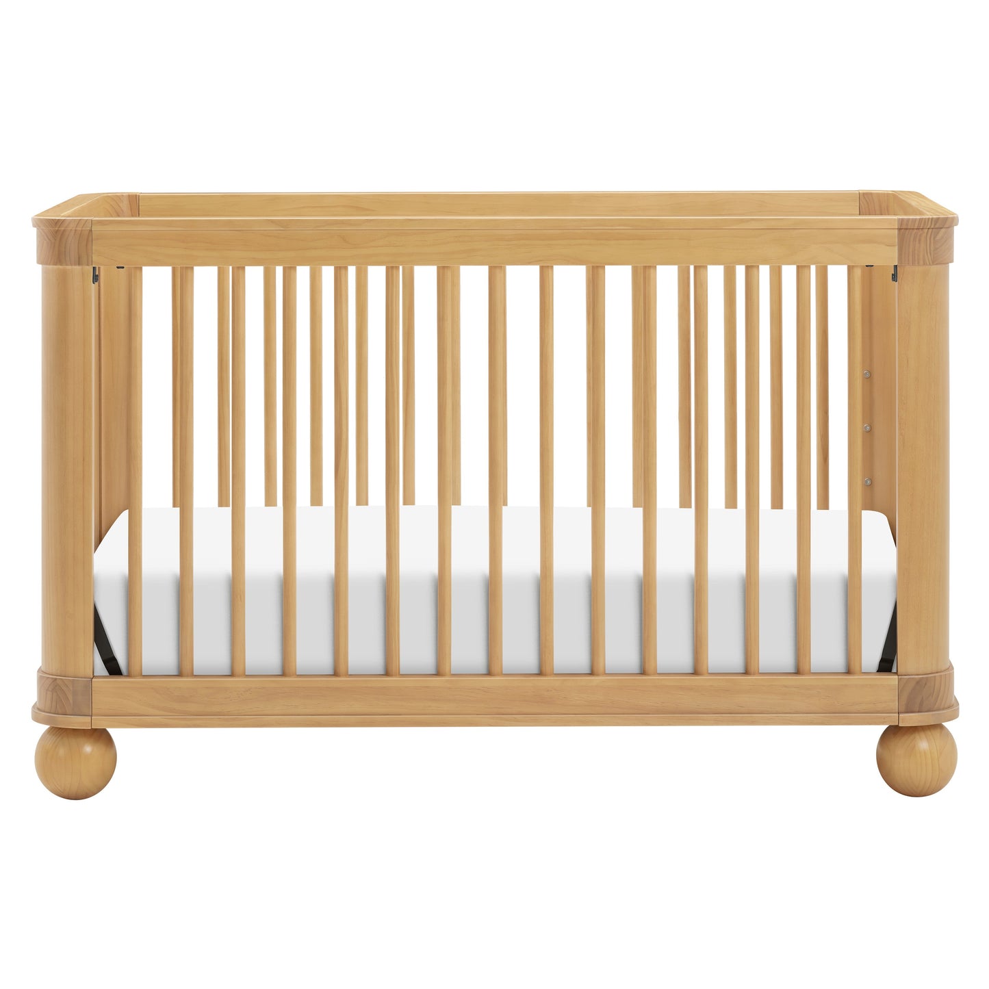 Babyletto Cribs Honey Babyletto Crosby 3-in-1 Convertible Crib