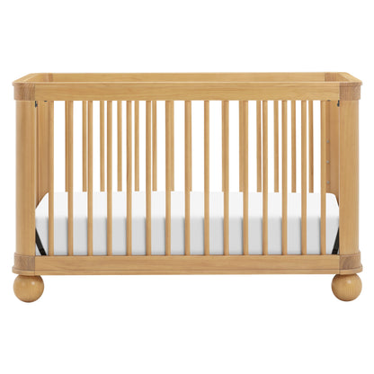 Babyletto Cribs Honey Babyletto Crosby 3-in-1 Convertible Crib