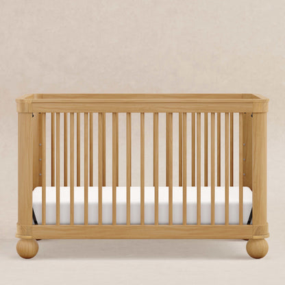Babyletto Cribs Honey Babyletto Crosby 3-in-1 Convertible Crib