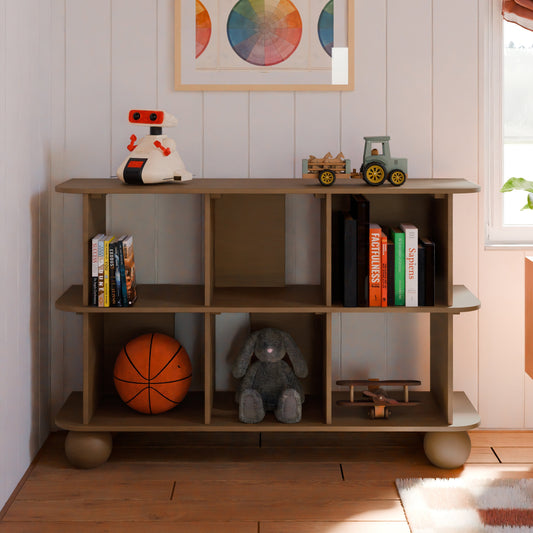 Babyletto Bookcases Babyletto Crosby Open Bookcase