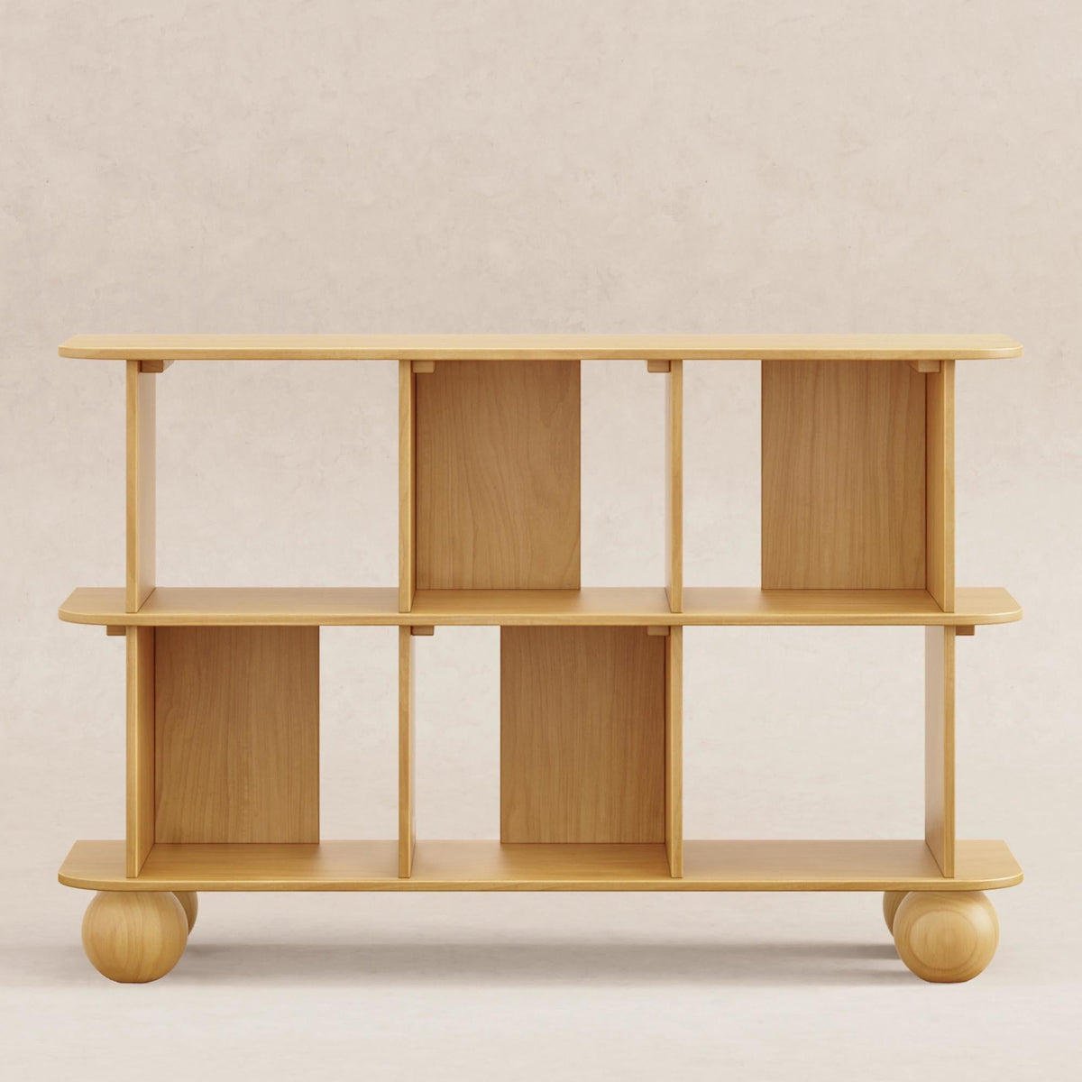 Babyletto Bookcases Babyletto Crosby Open Bookcase