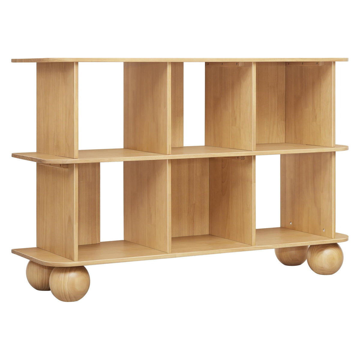 Babyletto Bookcases Babyletto Crosby Open Bookcase