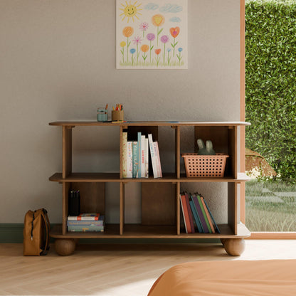 Babyletto Bookcases Babyletto Crosby Open Bookcase
