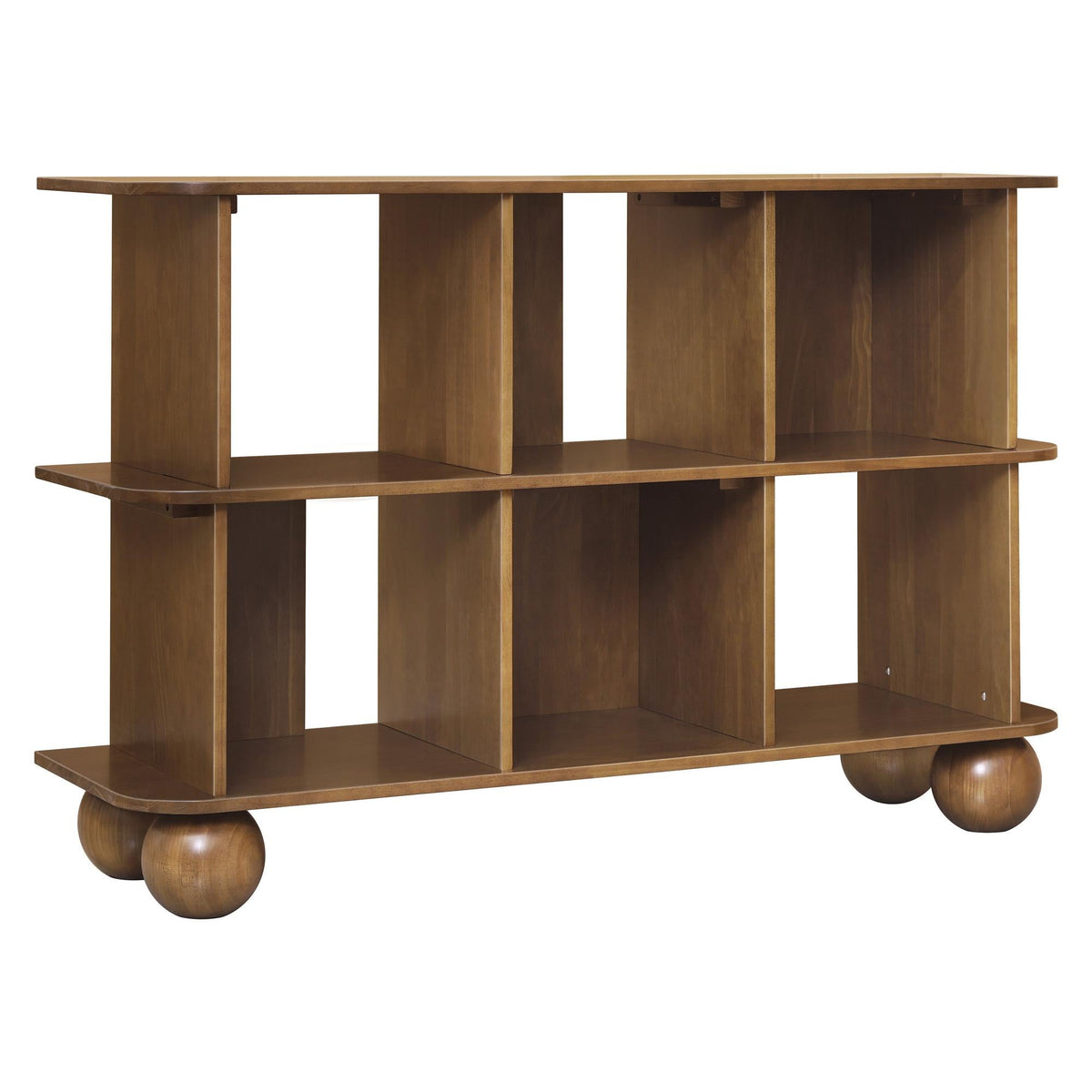 Babyletto Bookcases Babyletto Crosby Open Bookcase