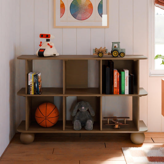 Babyletto Bookcases Babyletto Crosby Open Bookcase