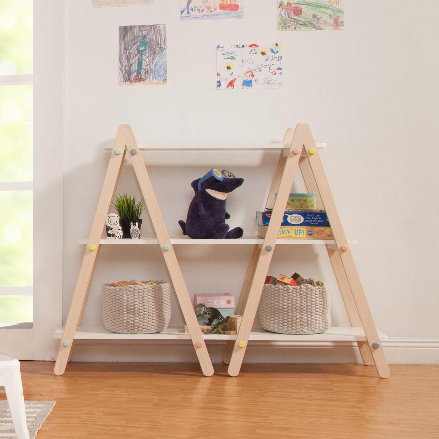 BabylettoBabyletto Dottie BookcaseBabysupermarket