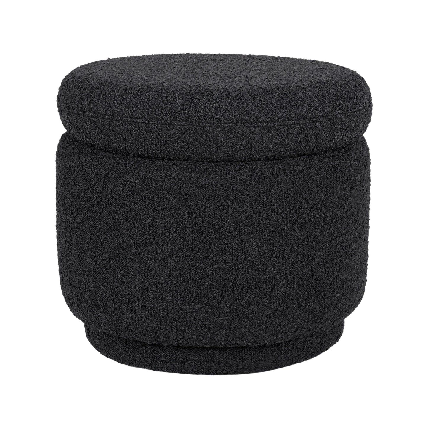 BabylettoBabyletto Enoki Storage Ottoman in BoucleBabysupermarket