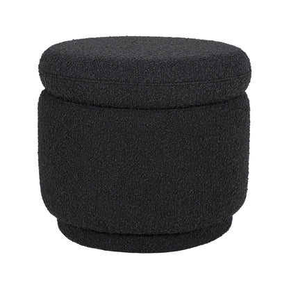 BabylettoBabyletto Enoki Storage Ottoman in BoucleBabysupermarket
