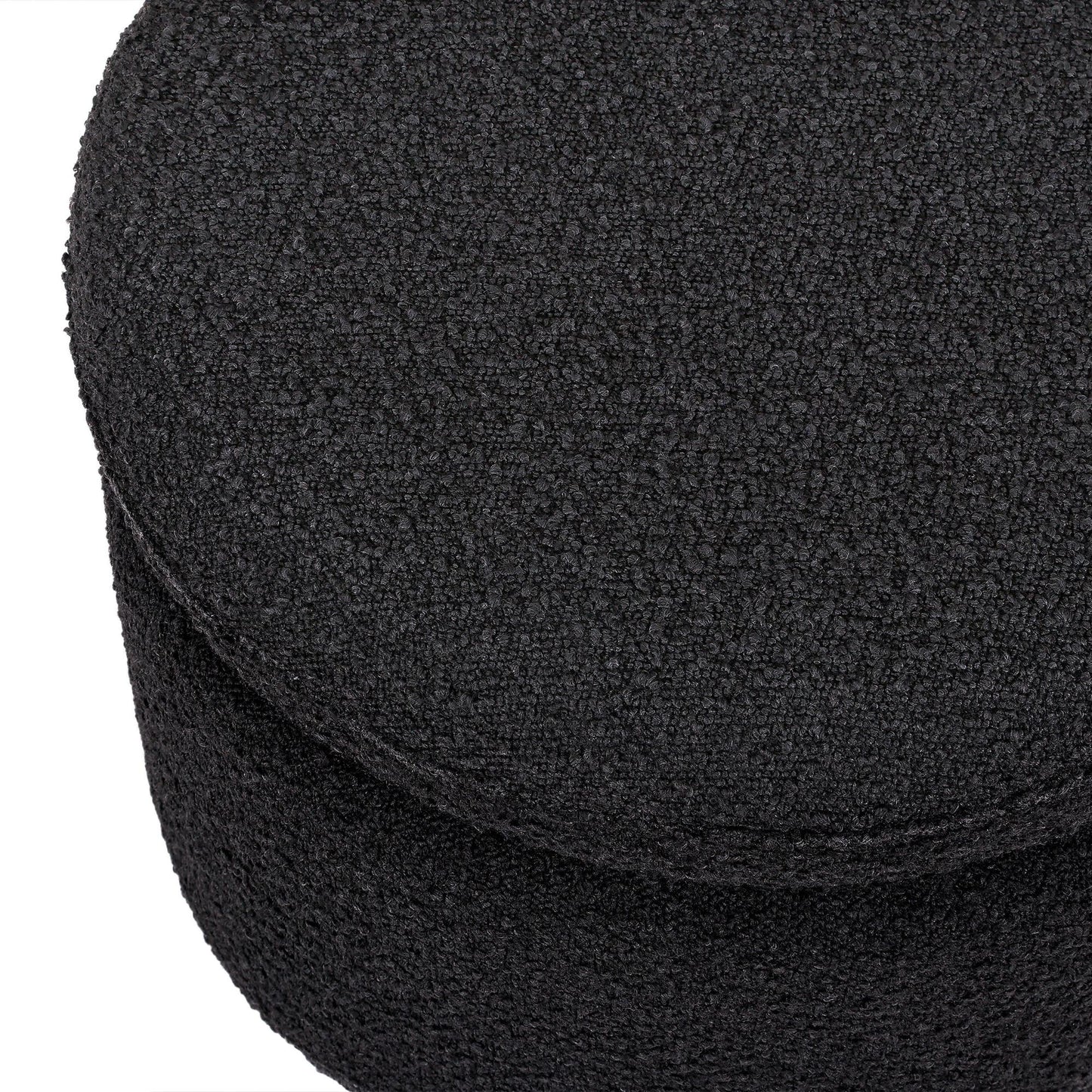 BabylettoBabyletto Enoki Storage Ottoman in BoucleBabysupermarket