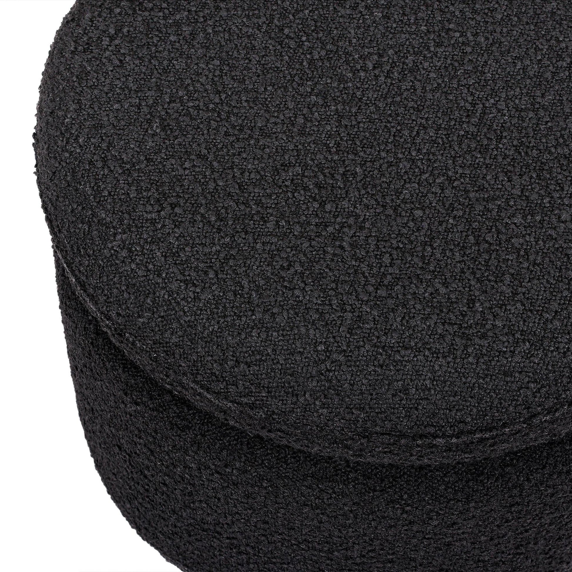 BabylettoBabyletto Enoki Storage Ottoman in BoucleBabysupermarket