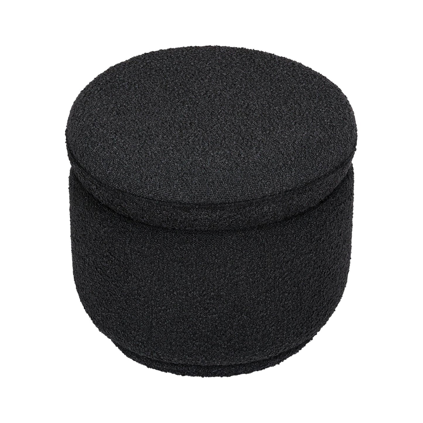 BabylettoBabyletto Enoki Storage Ottoman in BoucleBabysupermarket