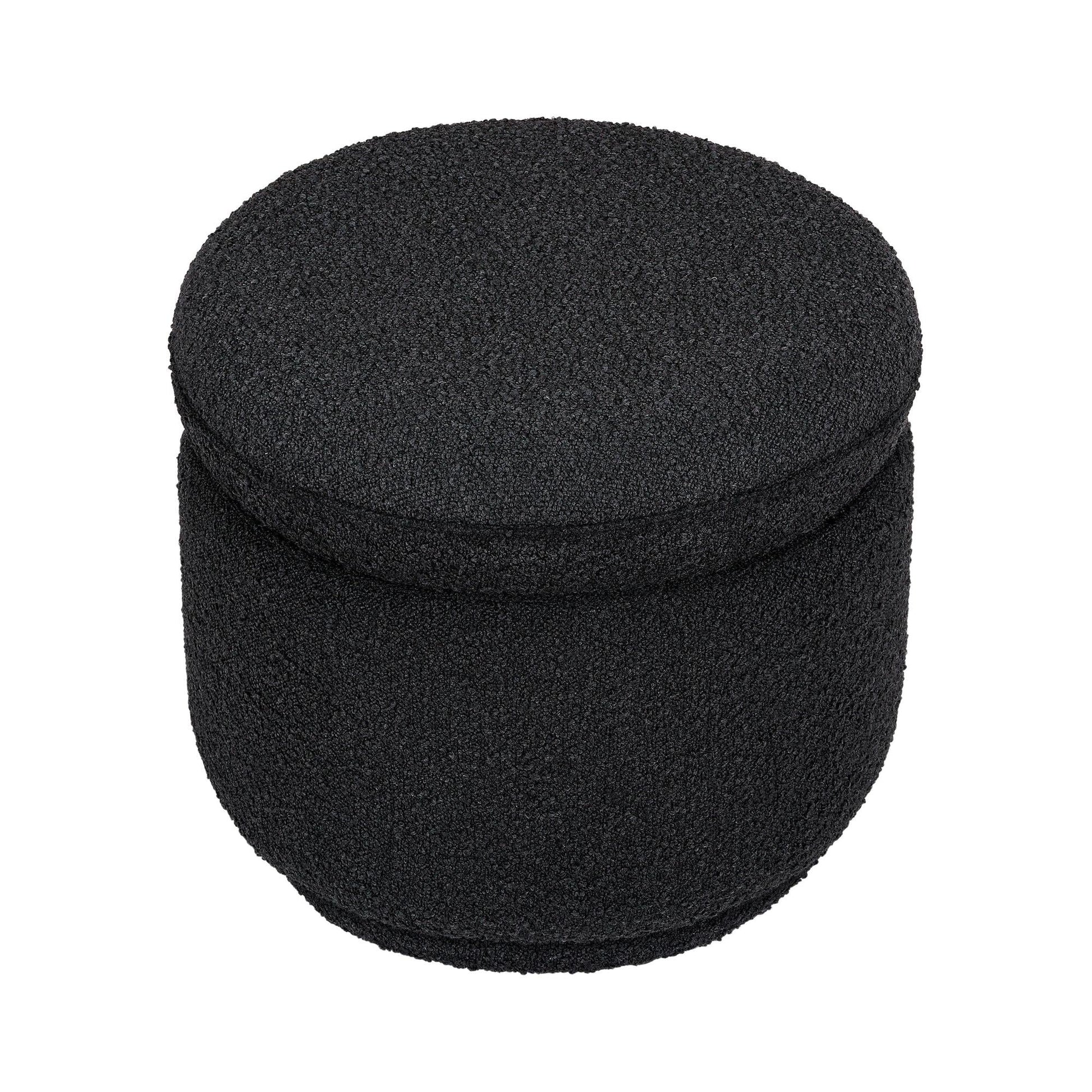 BabylettoBabyletto Enoki Storage Ottoman in BoucleBabysupermarket