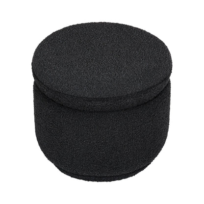 BabylettoBabyletto Enoki Storage Ottoman in BoucleBabysupermarket
