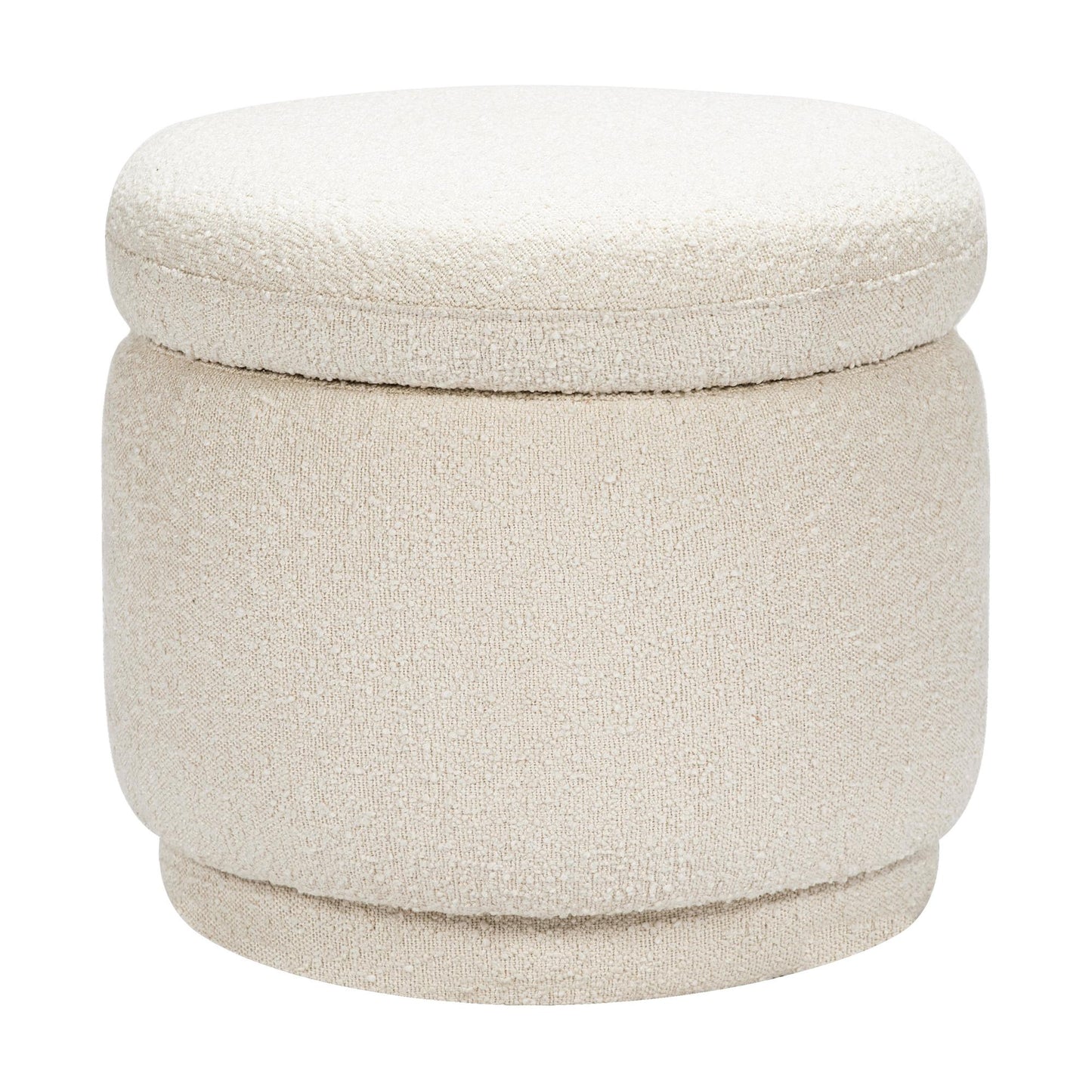 BabylettoBabyletto Enoki Storage Ottoman in BoucleBabysupermarket